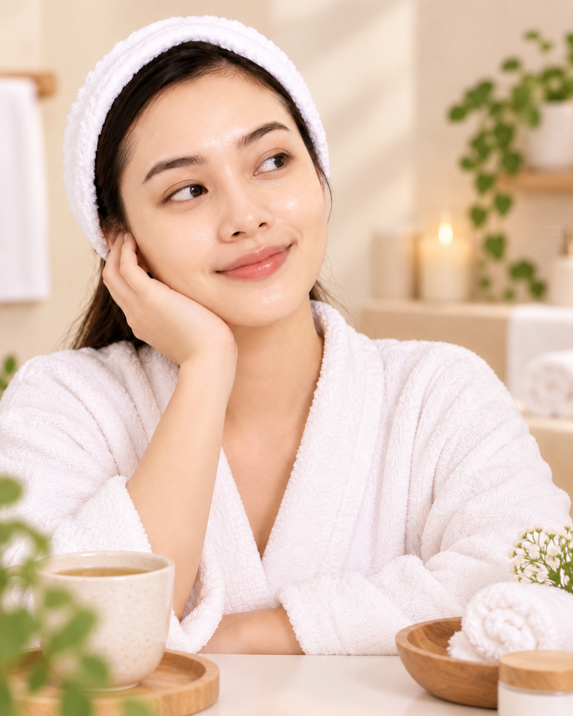Lifestyle self care setelah menggunakan masker
