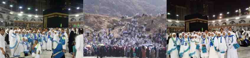 Jamaah Umroh cicilan