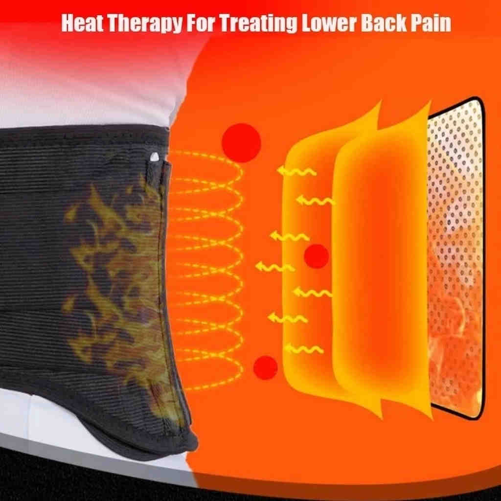 Heat Therapy Far Infrared – Cara Kerja Korset Terapi