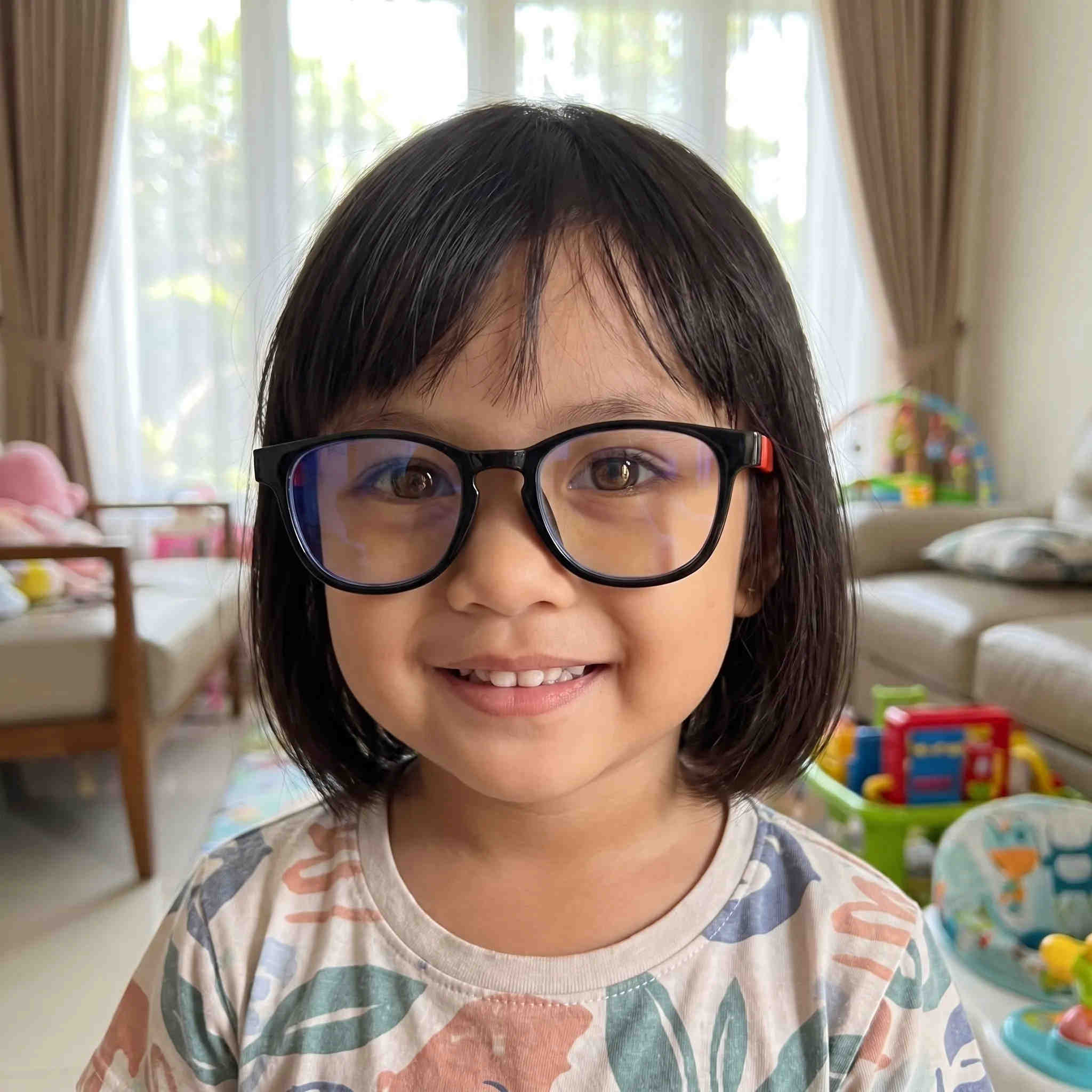 Anak Perempuan 1