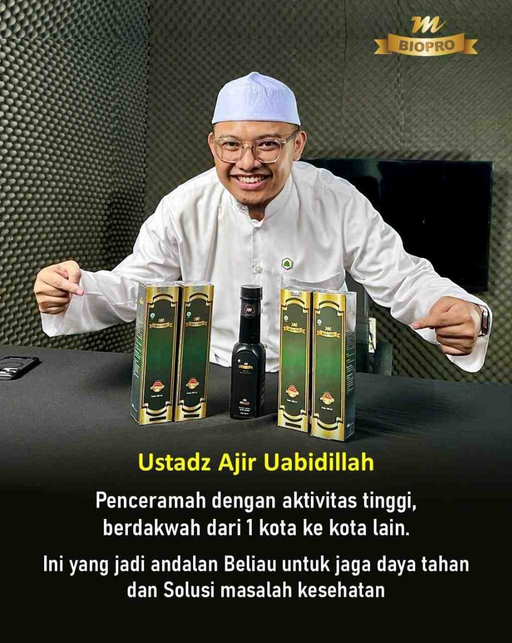 Ustadz Ajir Ubaidillah