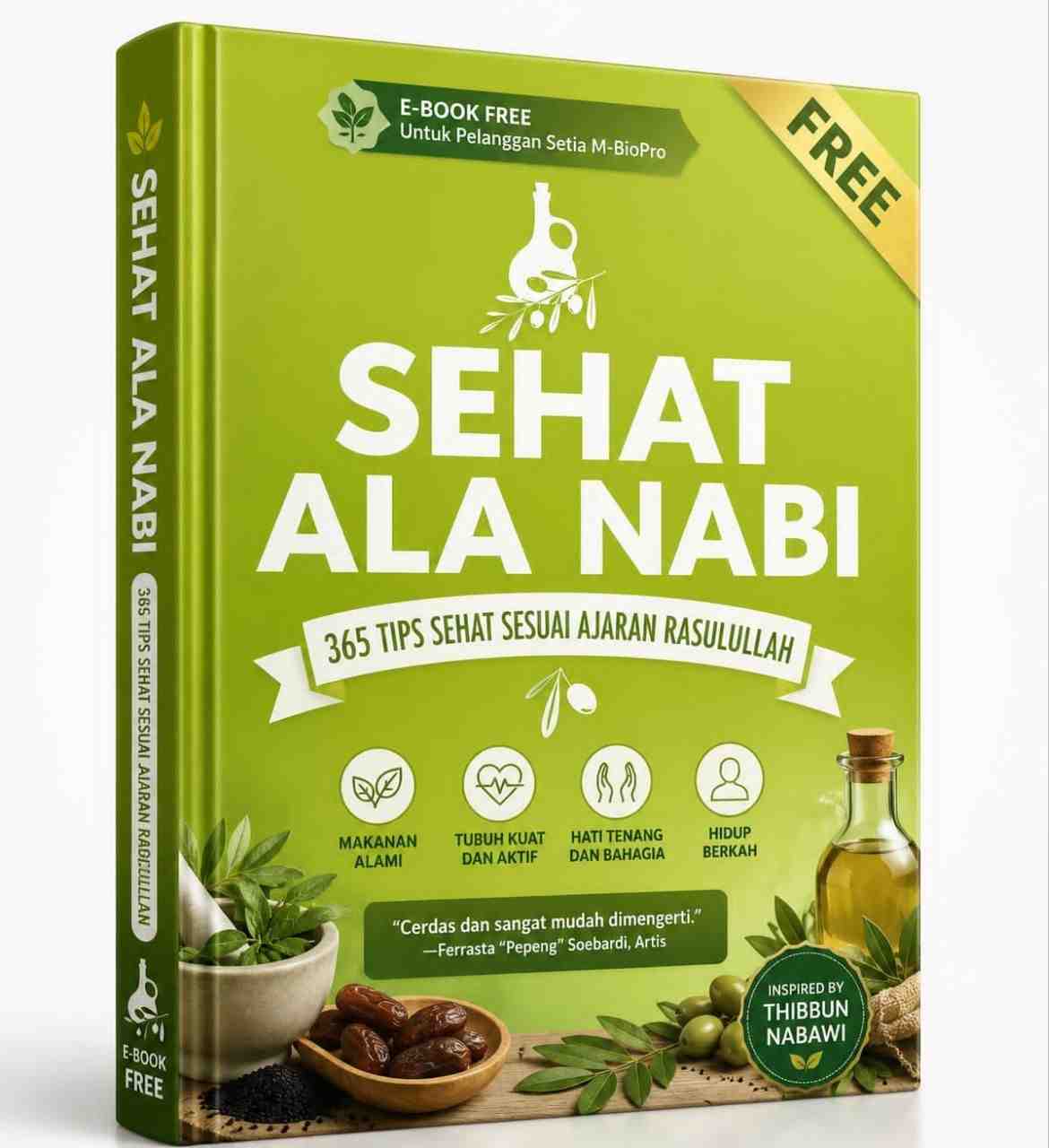 Bonus E-Book Premium