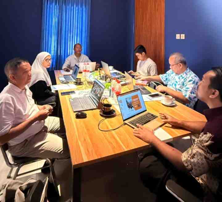 Kelas Workshop Private Meta Ads MDA bersama Coach Didi