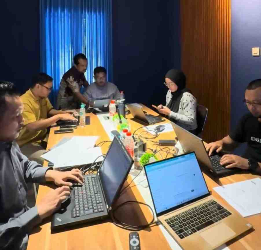 Suasana Private Class Workshop Meta Ads MDA