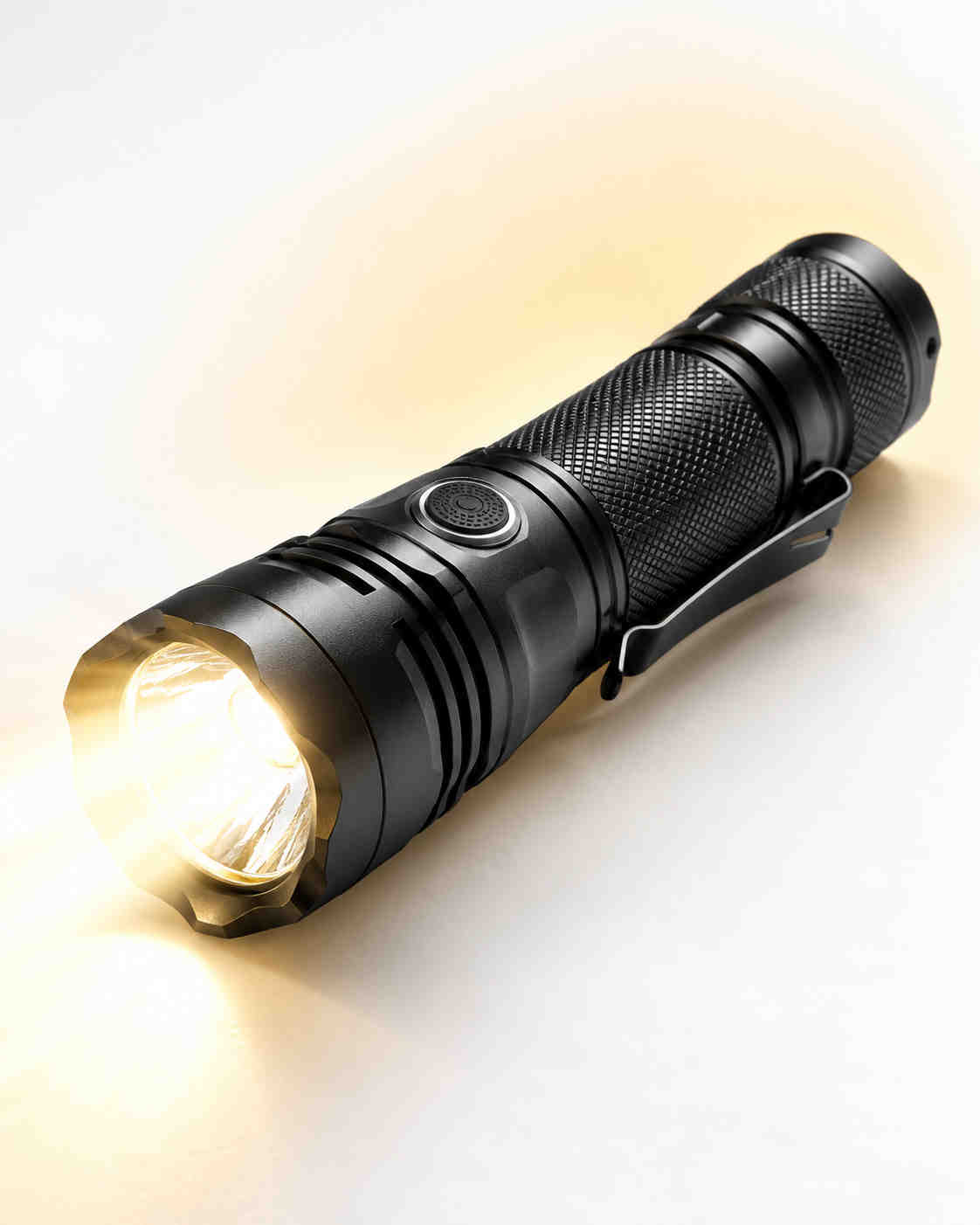 Senter LED super terang