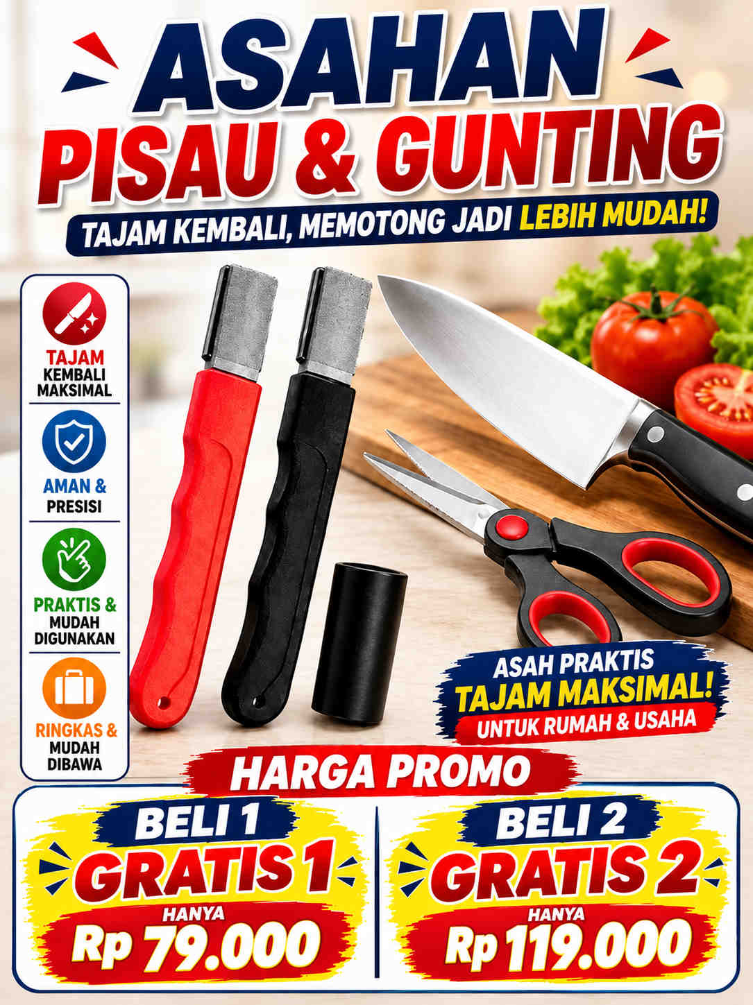 Harga Promo