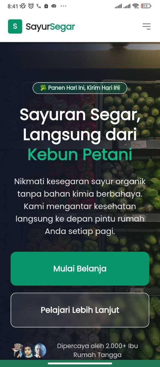 Testimoni Profit Kiblat Marketing