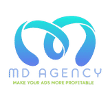 Logo MD Agency